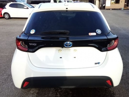 Toyota Yaris  X in Mauritius