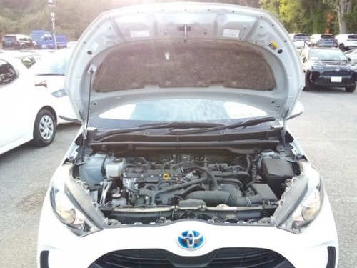 Toyota Yaris  X in Mauritius