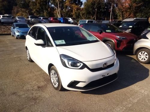 Honda Fit e:HEV BASIC in Mauritius