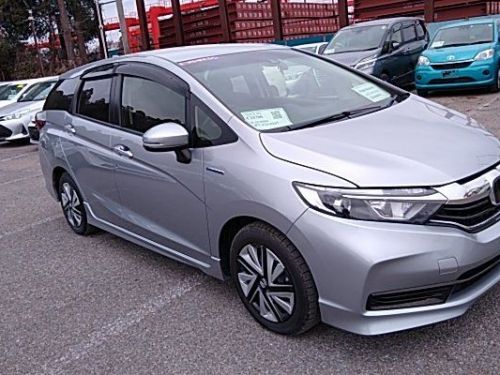 Pre-owned Honda Shuttle for sale in 