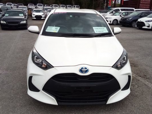 Toyota Yaris  X in Mauritius