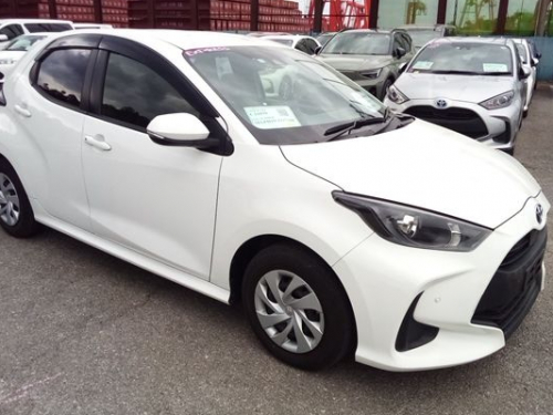 Pre-owned Toyota Yaris  X for sale in 