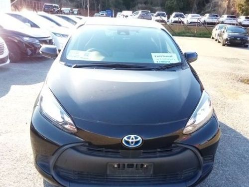 Pre-owned Toyota Aqua X for sale in 