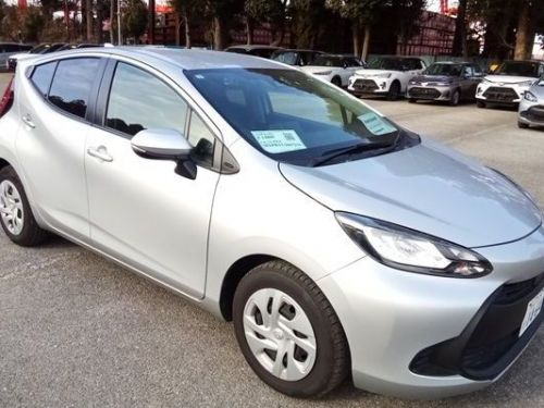 Pre-owned Toyota Aqua X for sale in 