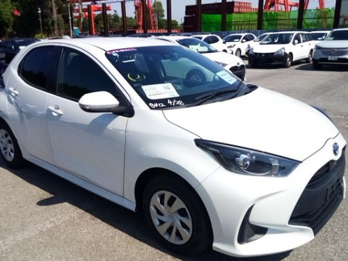 Toyota Yaris  X in Mauritius