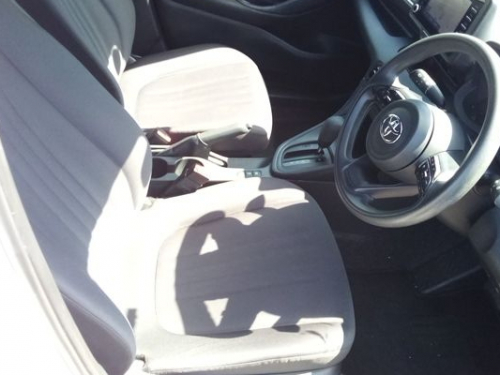 Toyota Yaris  X in Mauritius