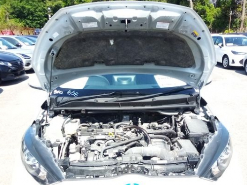 Toyota Yaris  X in Mauritius