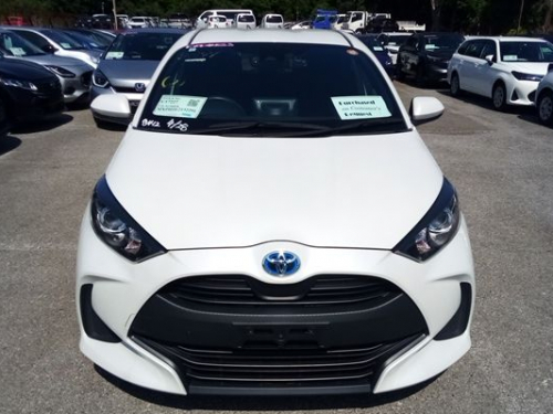 Toyota Yaris  X in Mauritius
