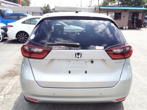 Honda Fit e:HEV BASIC in Mauritius