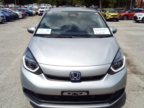 Honda Fit e:HEV BASIC in Mauritius