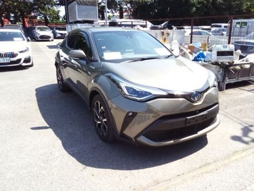 Toyota C-HR G in Mauritius