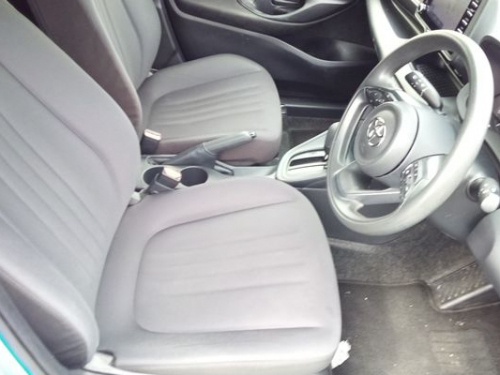 Toyota Yaris  X in Mauritius