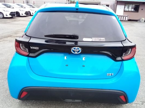Toyota Yaris  X in Mauritius