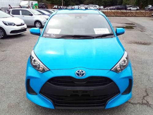 Toyota Yaris  X in Mauritius
