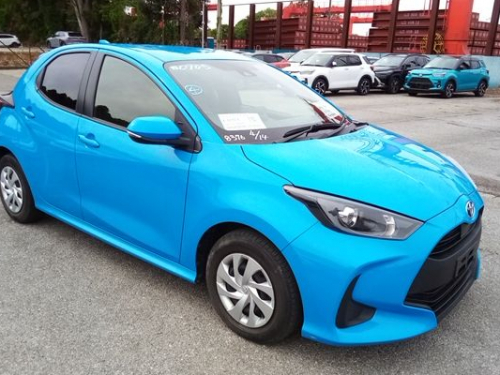 Pre-owned Toyota Yaris  X for sale in 