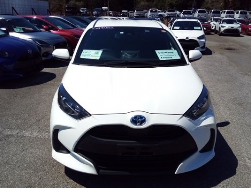 Toyota Yaris  X in Mauritius