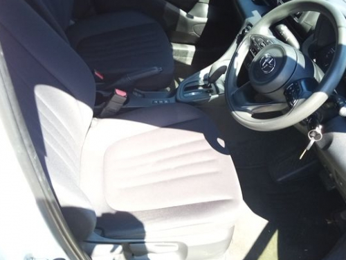 Toyota Yaris  X in Mauritius