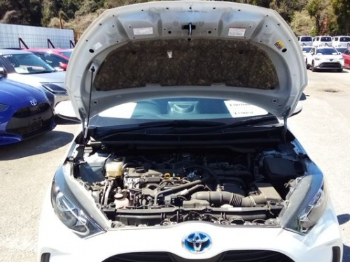 Toyota Yaris  X in Mauritius
