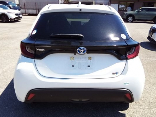 Toyota Yaris  X in Mauritius
