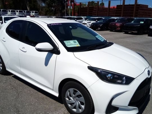 Pre-owned Toyota Yaris  X for sale in 