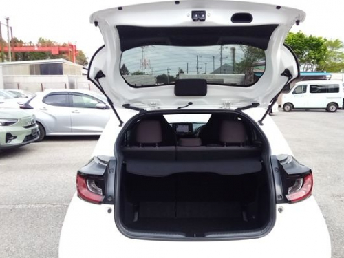 Toyota Yaris  X in Mauritius