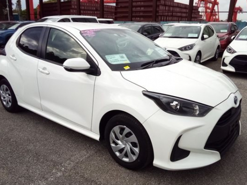 Pre-owned Toyota Yaris  X for sale in 