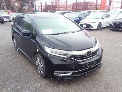 Pre-owned Honda Shuttle for sale in 