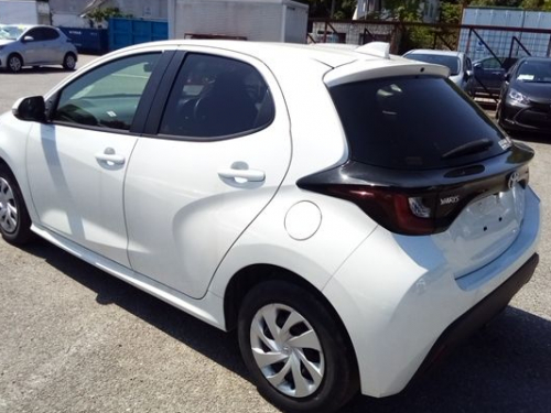 Toyota Yaris  X in Mauritius