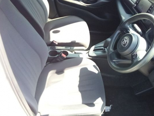 Toyota Yaris  X in Mauritius