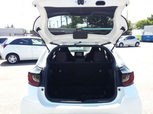 Toyota Yaris  X in Mauritius