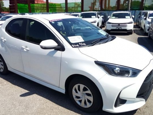 Pre-owned Toyota Yaris  X for sale in 