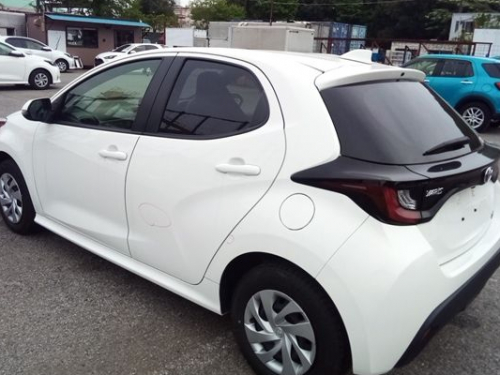 Toyota Yaris  X in Mauritius