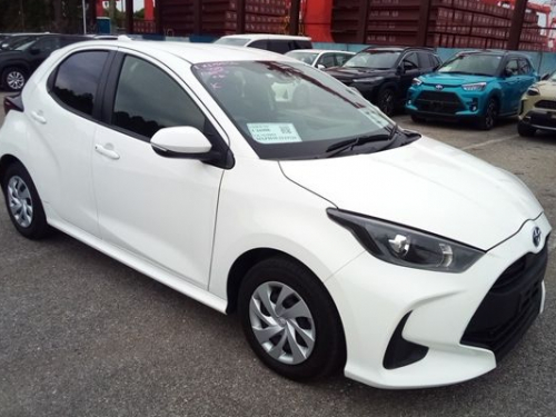 Pre-owned Toyota Yaris  X for sale in 