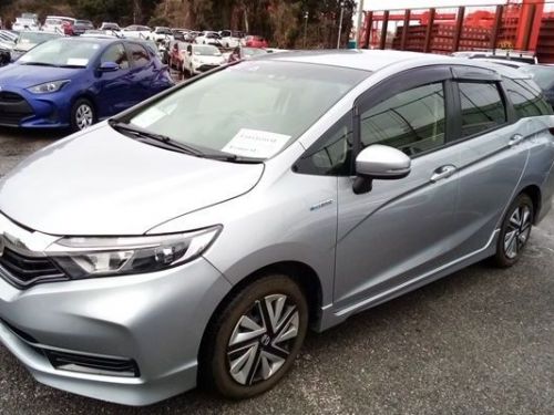 Pre-owned Honda Shuttle  for sale in 