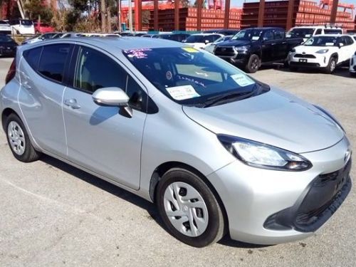 Used Toyota Aqua X for sale in Bon Accueil