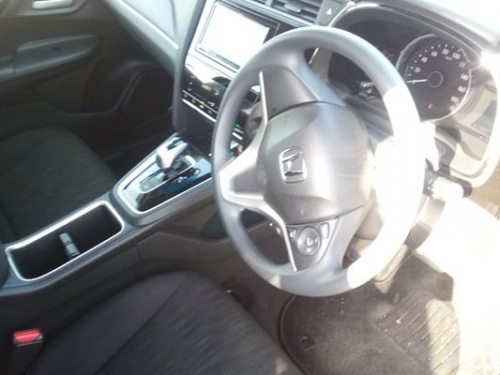Honda Shuttle in Mauritius