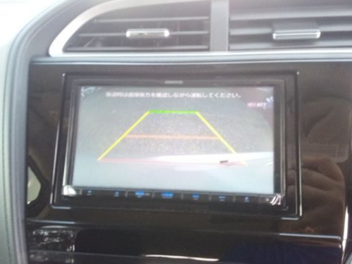 Honda Shuttle in Mauritius