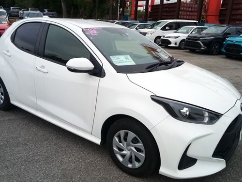Toyota Yaris  X in Mauritius