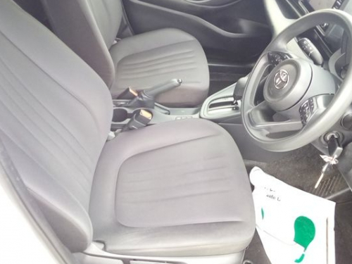 Toyota Yaris  X in Mauritius