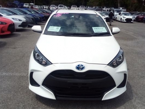 Toyota Yaris  X in Mauritius