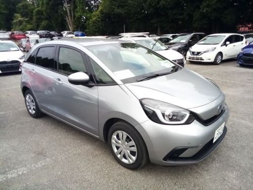 Honda Fit Hybrid e:HEV BASIC in Mauritius