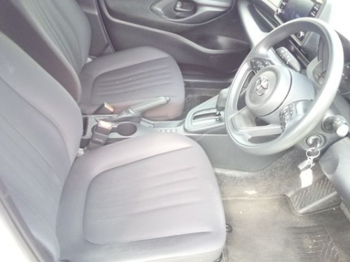 Toyota Yaris  X in Mauritius
