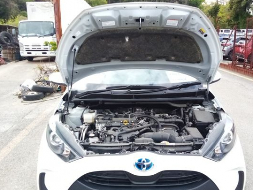 Toyota Yaris  X in Mauritius