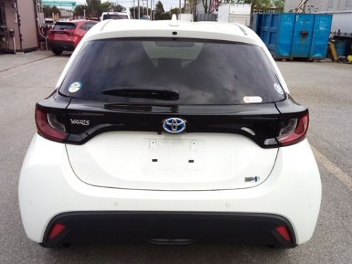 Toyota Yaris  X in Mauritius