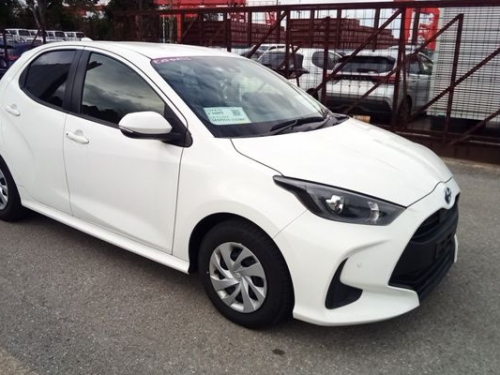 Used Toyota Yaris  X for sale in Bon Accueil