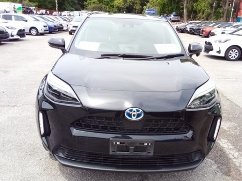 Toyota Yaris Cross HYBRID G in Mauritius