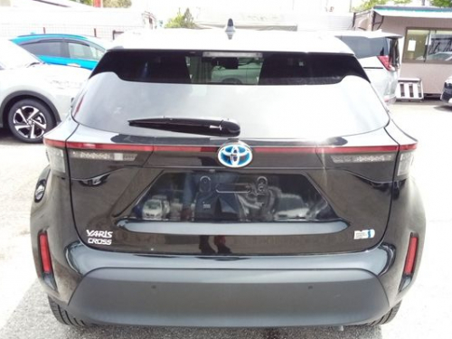 Toyota Yaris Cross HYBRID G in Mauritius