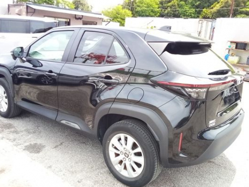 Toyota Yaris Cross HYBRID G in Mauritius