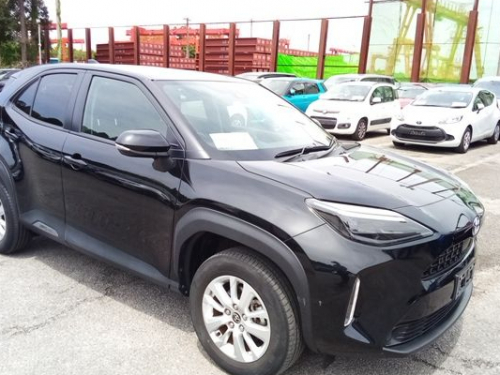 Used Toyota Yaris Cross HYBRID G for sale in Bon Accueil