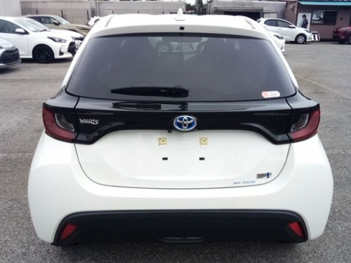 Toyota Yaris  X in Mauritius